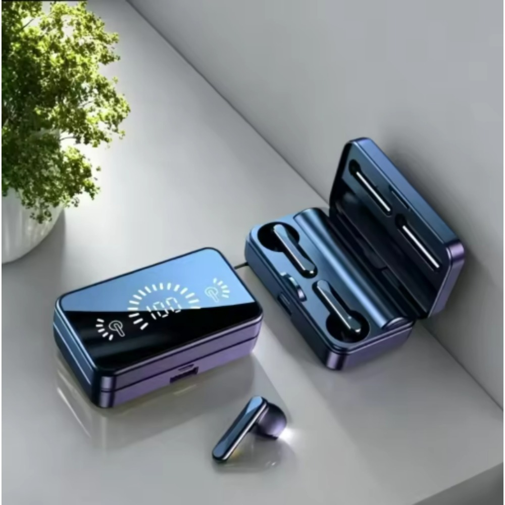 Wireless Earbuds Tws - QCY TWS S20 ワイヤレスイヤホン Bluetooth ヘッドホン