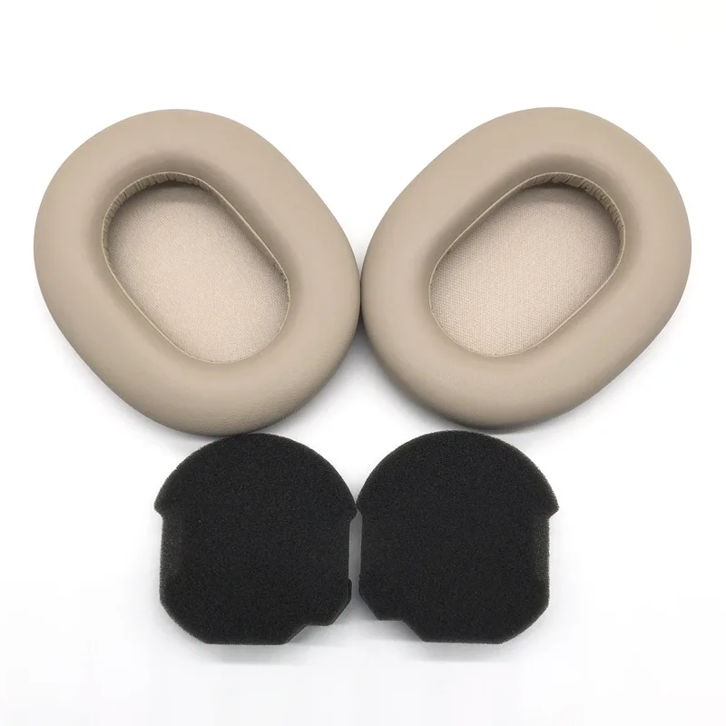 Sony Headphone Wh-1000Xm5 - SONY WH-1000XM5ヘッドホン用交換イヤーパッド：シープスキン/プロテイン/アイスジェル/メッシュ素材、フォーム製