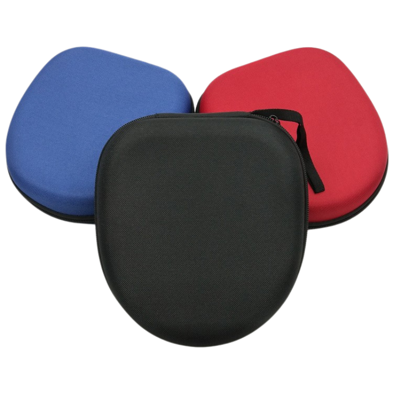 オーバーイヤーワイヤレスヘッドホン用ユニバーサルヘッドホンケ - Headphone Case Hard のレビューと価格