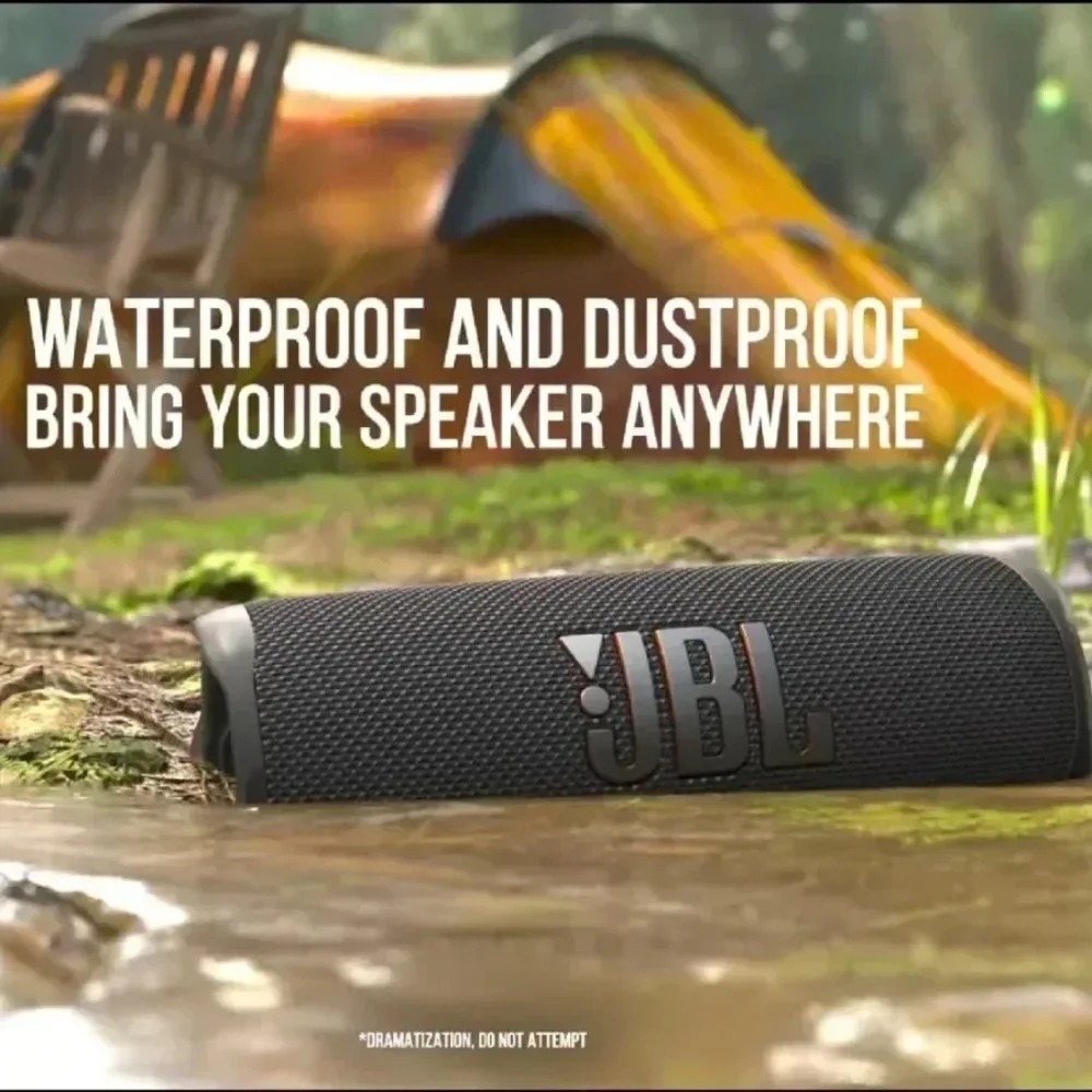 JBL FLIP6 Bluetoothスピーカー。2ウェイド - Jbl Speaker Flip 6 のレビューと価格