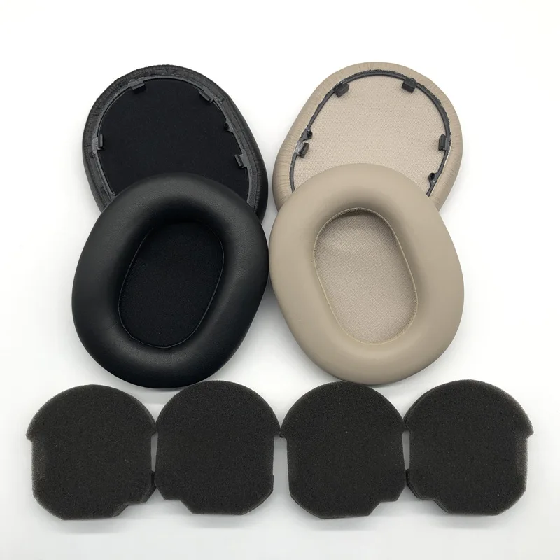 SONY WH-1000XM5ヘッドホン用交換イヤーパッド： - Sony Headphone Wh-1000Xm5 のレビューと価格