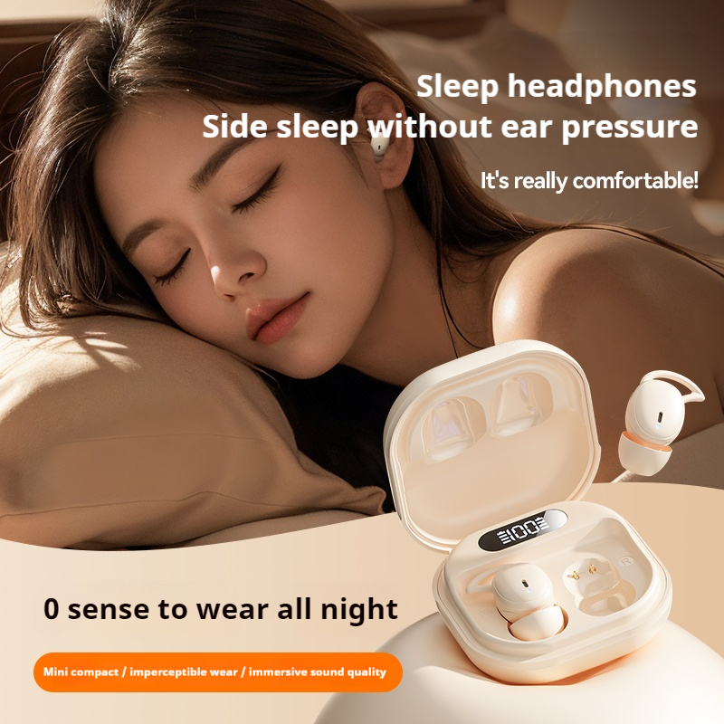 M72 ミニポータブルワイヤレスイヤホン Bluetooth - Bluetooth Headset On Ear のレビューと価格