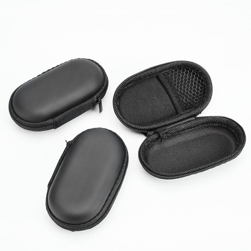 【F】携帯用ハードシェルイヤホンケース。衝撃吸収・防水仕様。 - Headphone Case Hard のレビューと価格