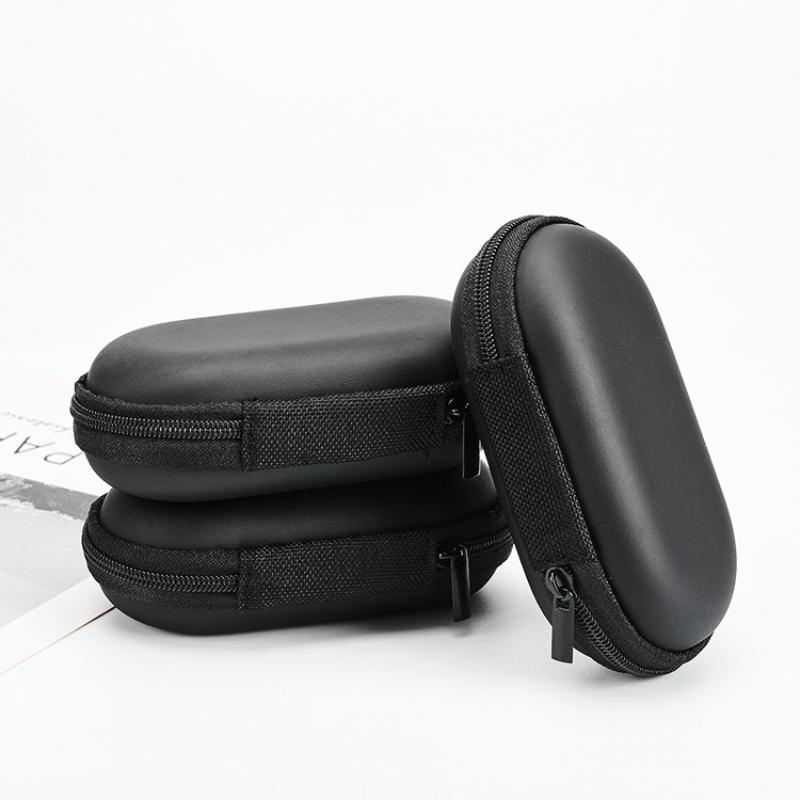【F】携帯用ハードシェルイヤホンケース。衝撃吸収・防水仕様。 - Headphone Case Hard のレビューと価格