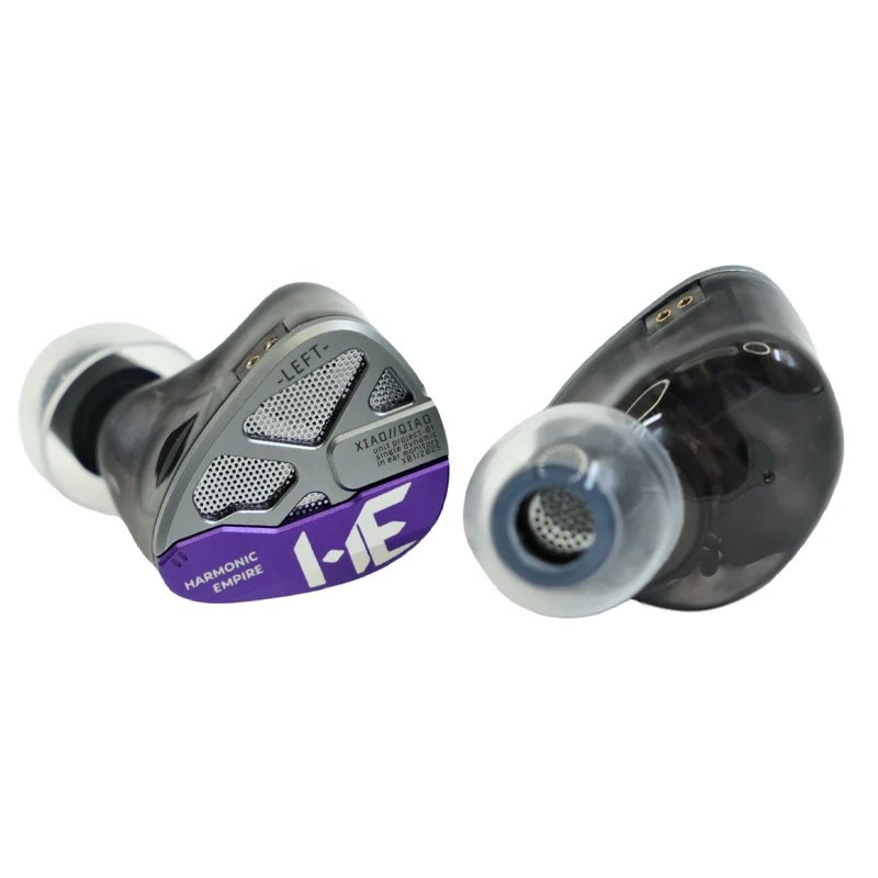 HE XIAOQIAO TANGZU 1DD HiFiインイ - Audiophile Headphone Wired のレビューと価格