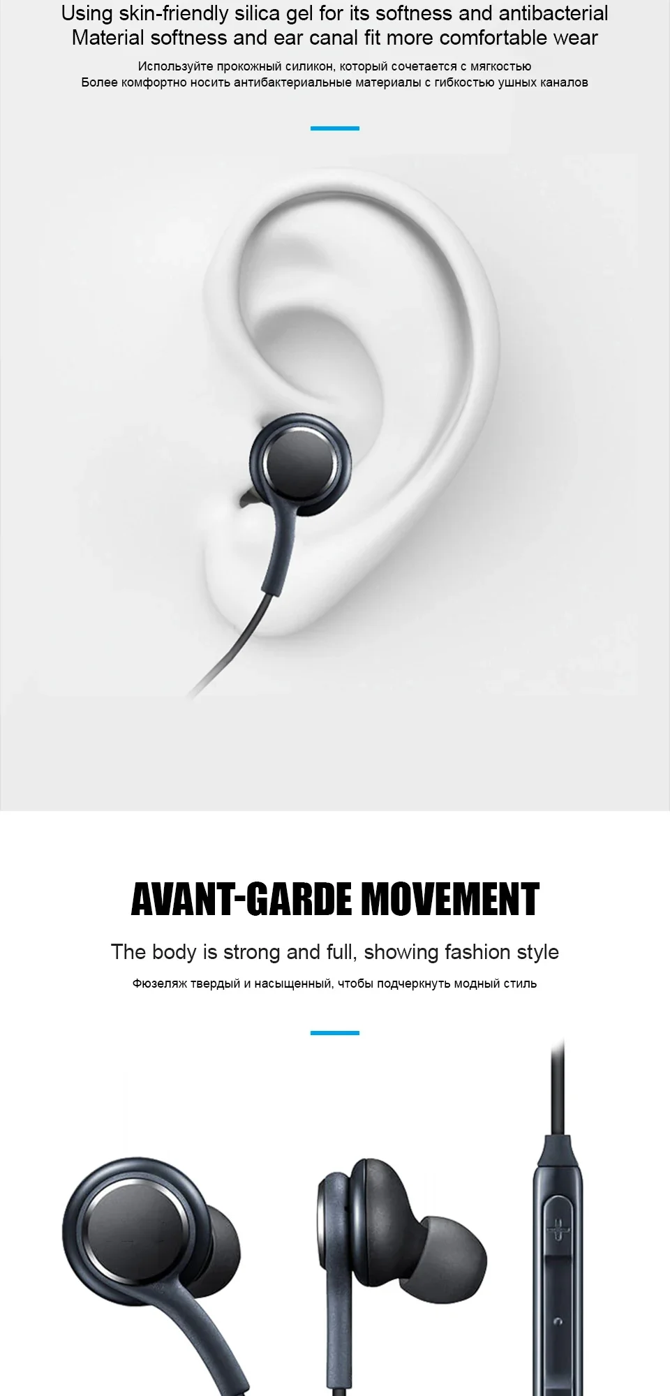 Androidスマートフォン用、3.5mm有線接続、Type - Audiophile Headphone Wired のレビューと価格