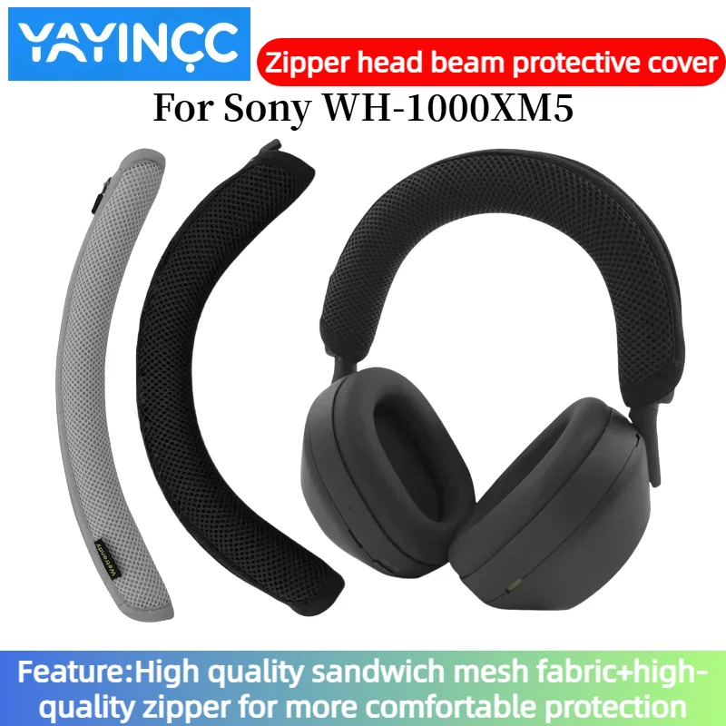 YAYINCC製、ソニーWH-1000XM5ヘッドホン用、高 - Sony Headphone Wh-1000Xm5 のレビューと価格
