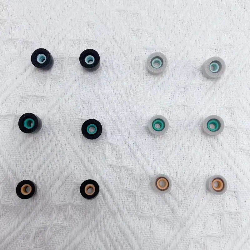 ソニー WF-1000XM5 WF-1000XM4 WF-1 - Earphone Foam Tip のレビューと価格
