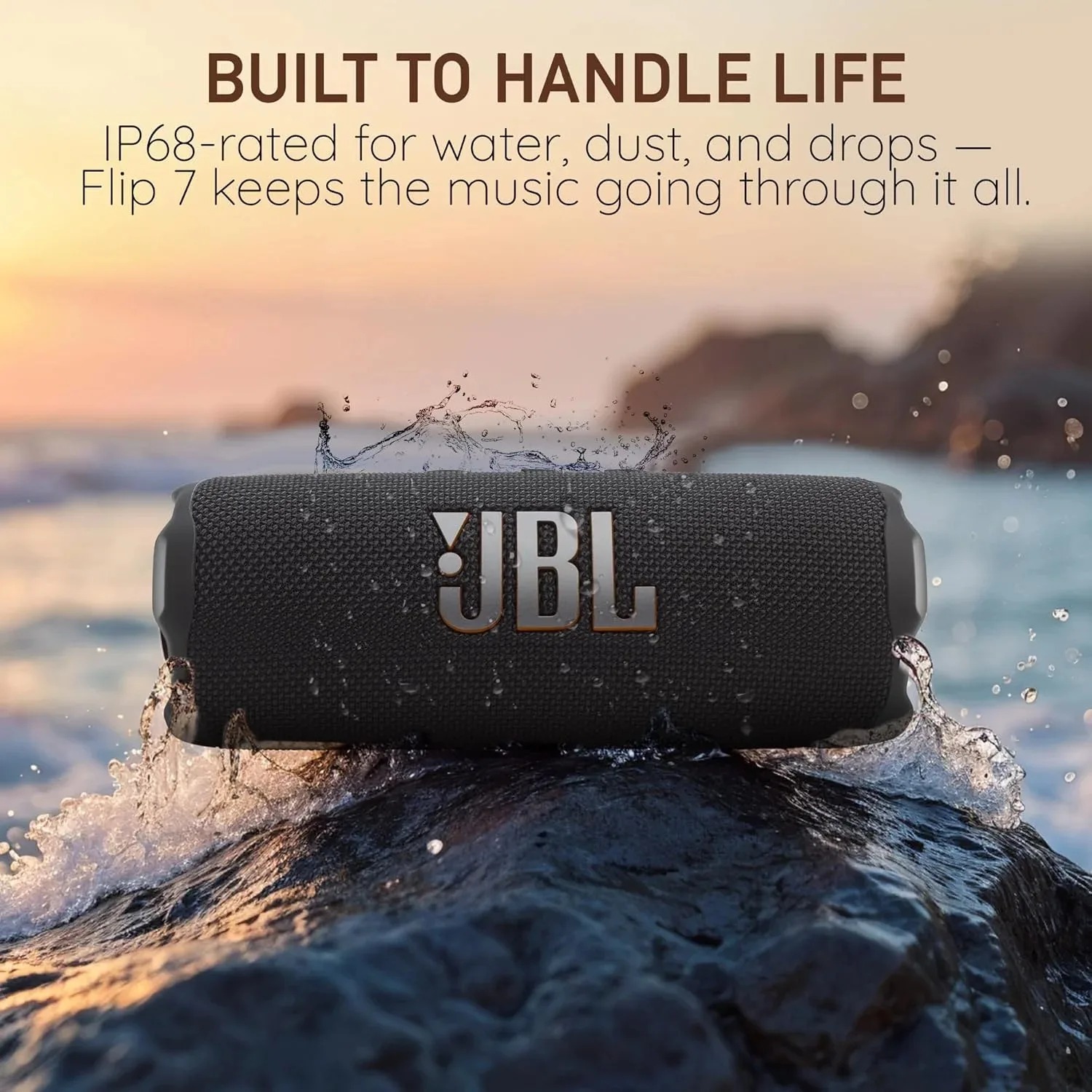JBL FLIP7 IP68 防塵防水Bluetoothスピ - Jbl Speaker Flip 6 のレビューと価格