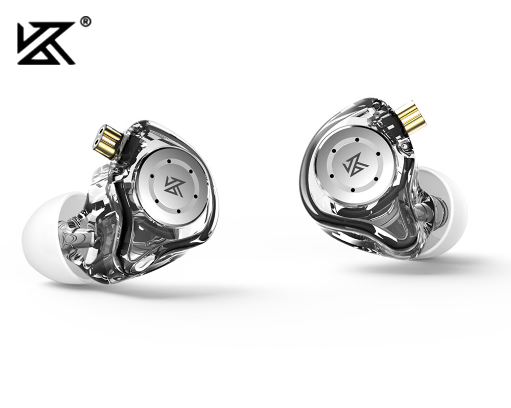 KZ EDX プロイヤホンダイナミックインイヤーモニター H - Audiophile Headphone Wired のレビューと価格