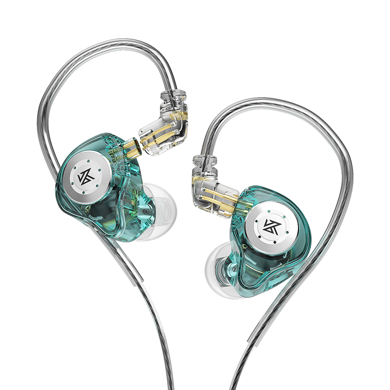 KZ EDX プロイヤホンダイナミックインイヤーモニター H - Audiophile Headphone Wired のレビューと価格