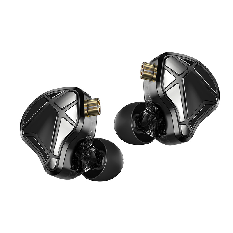    KZ Axas FPSゲーミングIEMヘッドホン プ - Audiophile Headphone Wired のレビューと価格